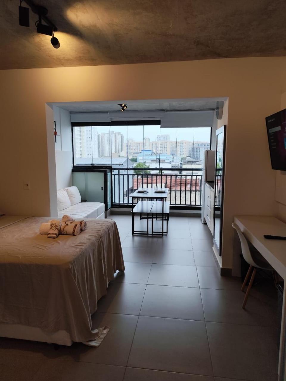 Joao502 Daire Sao Paulo Dış mekan fotoğraf