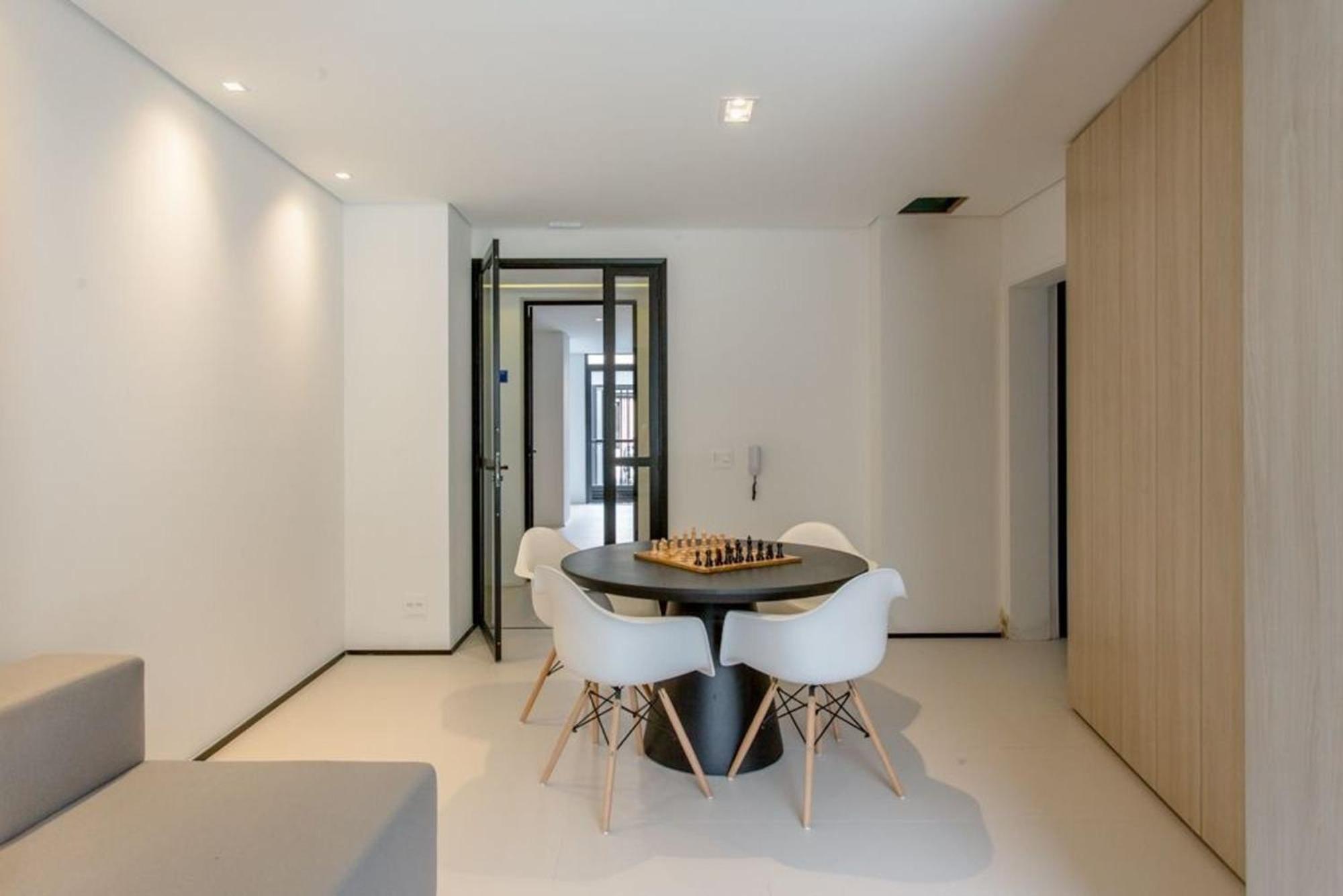 Joao502 Daire Sao Paulo Dış mekan fotoğraf