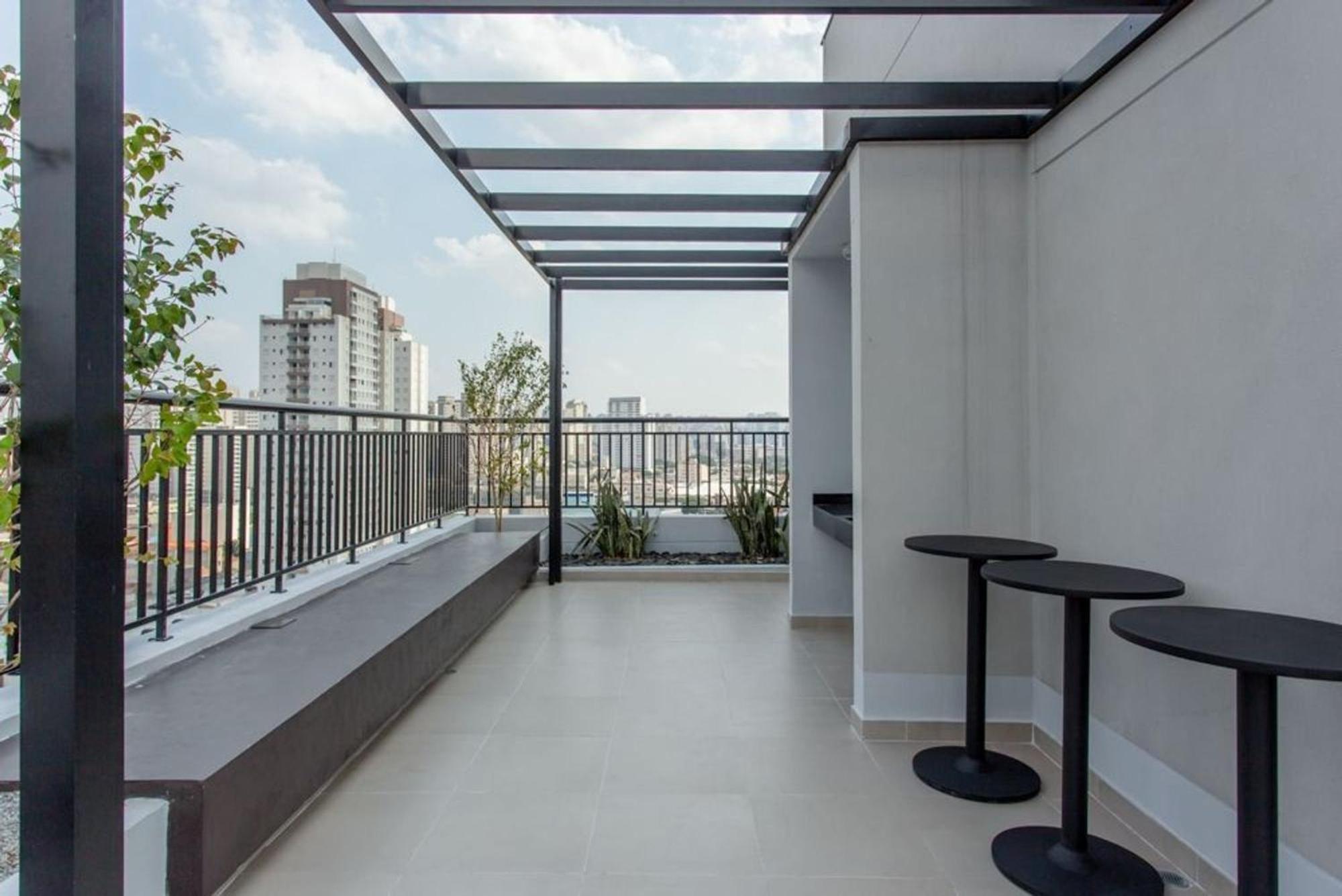 Joao502 Daire Sao Paulo Dış mekan fotoğraf