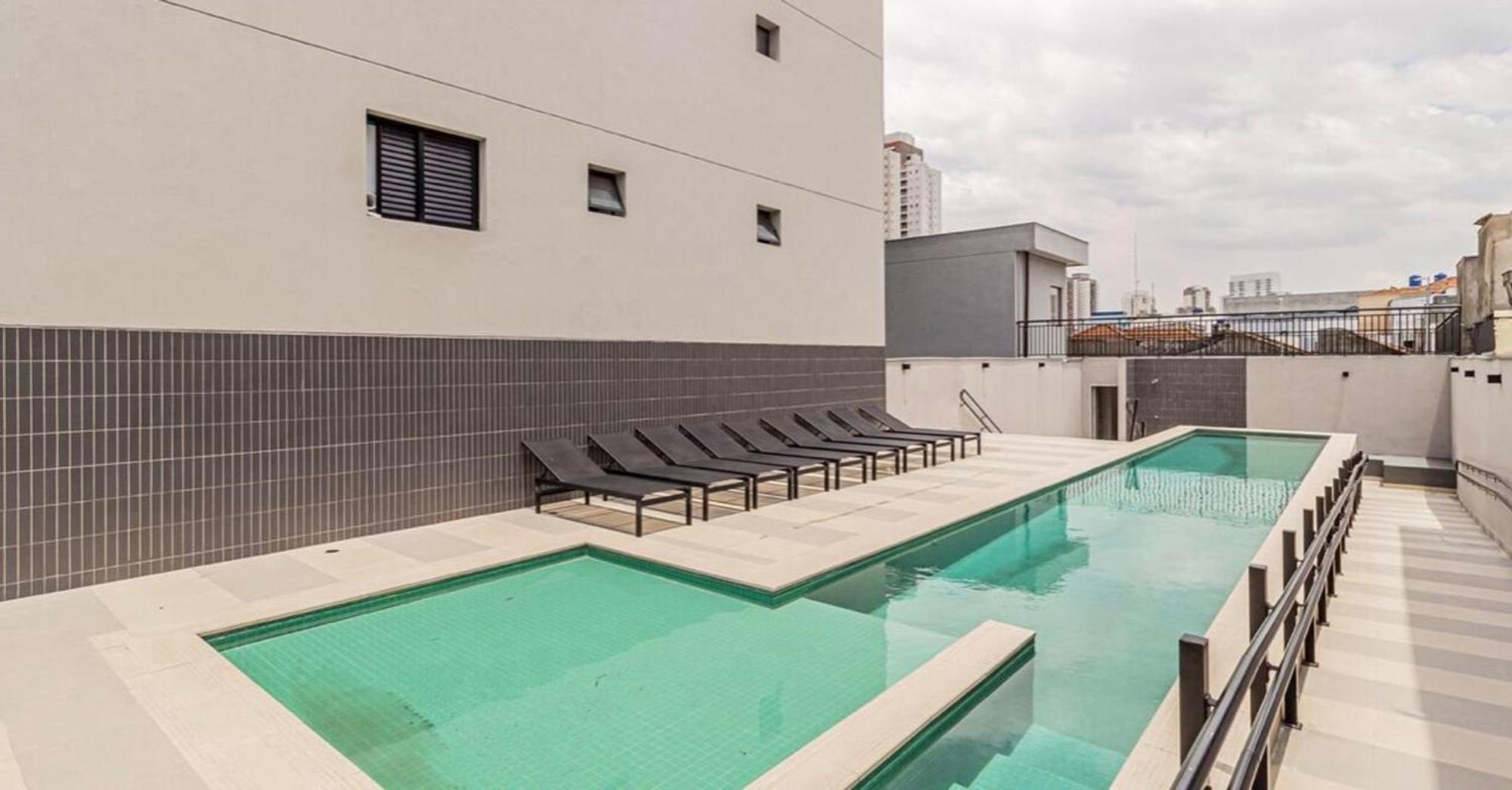 Joao502 Daire Sao Paulo Dış mekan fotoğraf