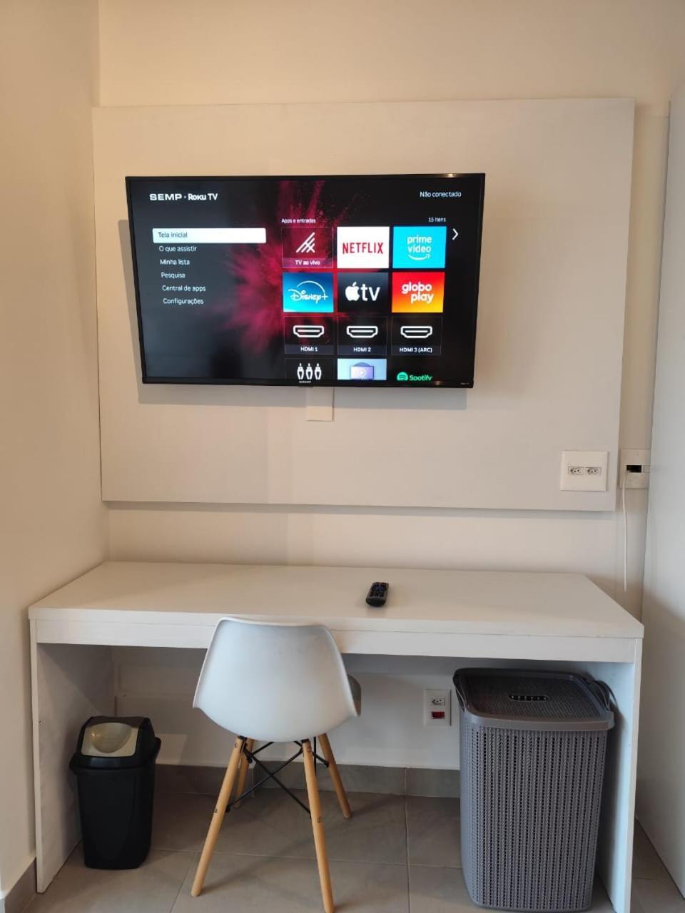 Joao502 Daire Sao Paulo Dış mekan fotoğraf
