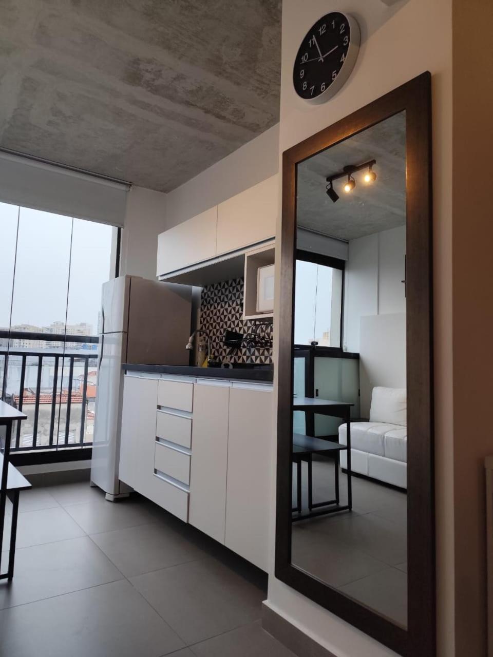 Joao502 Daire Sao Paulo Dış mekan fotoğraf