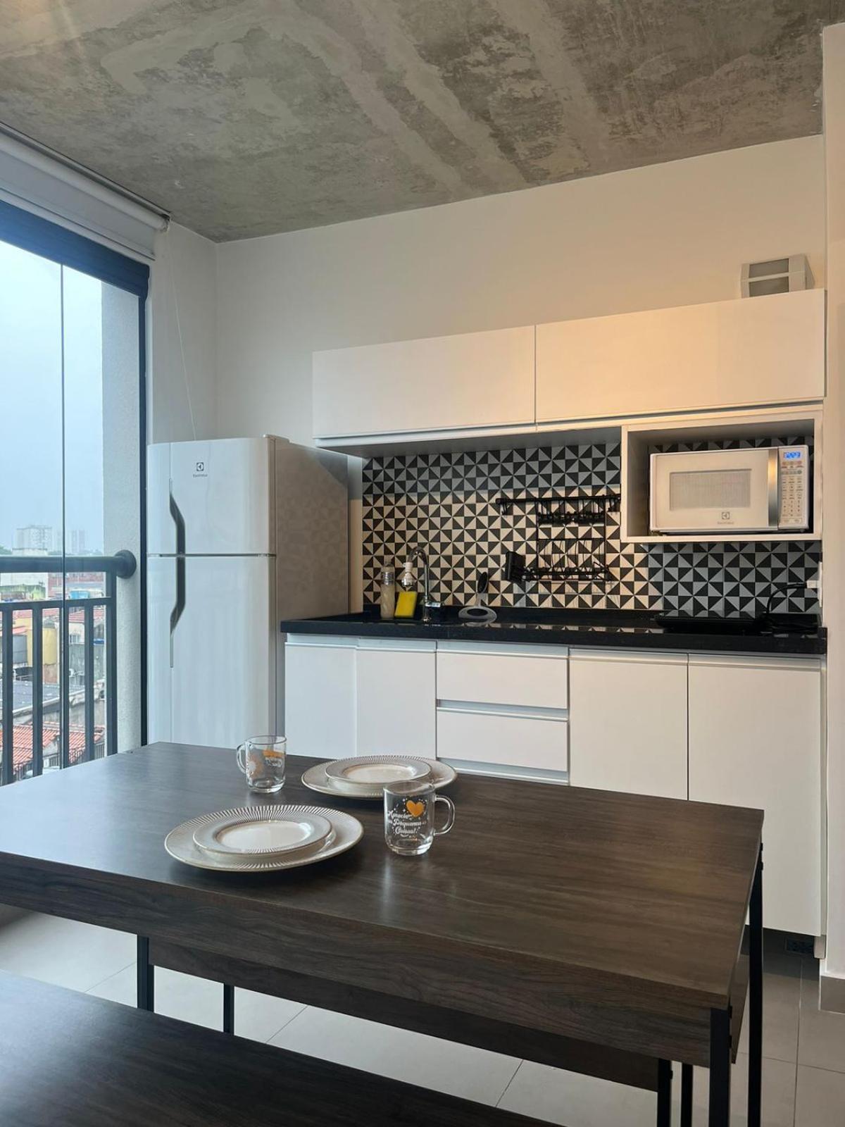 Joao502 Daire Sao Paulo Dış mekan fotoğraf