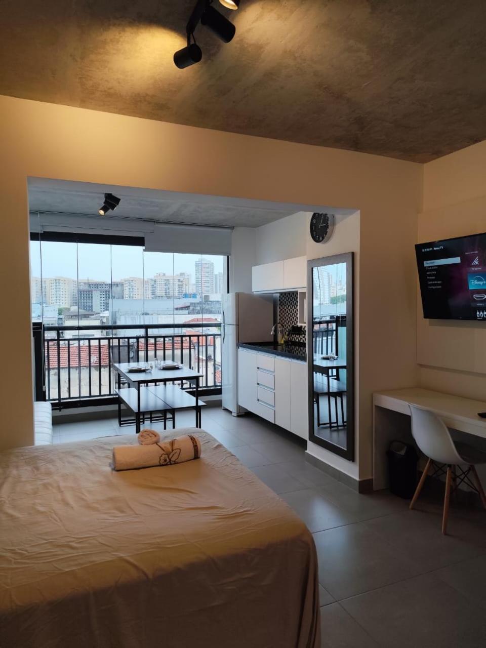 Joao502 Daire Sao Paulo Dış mekan fotoğraf