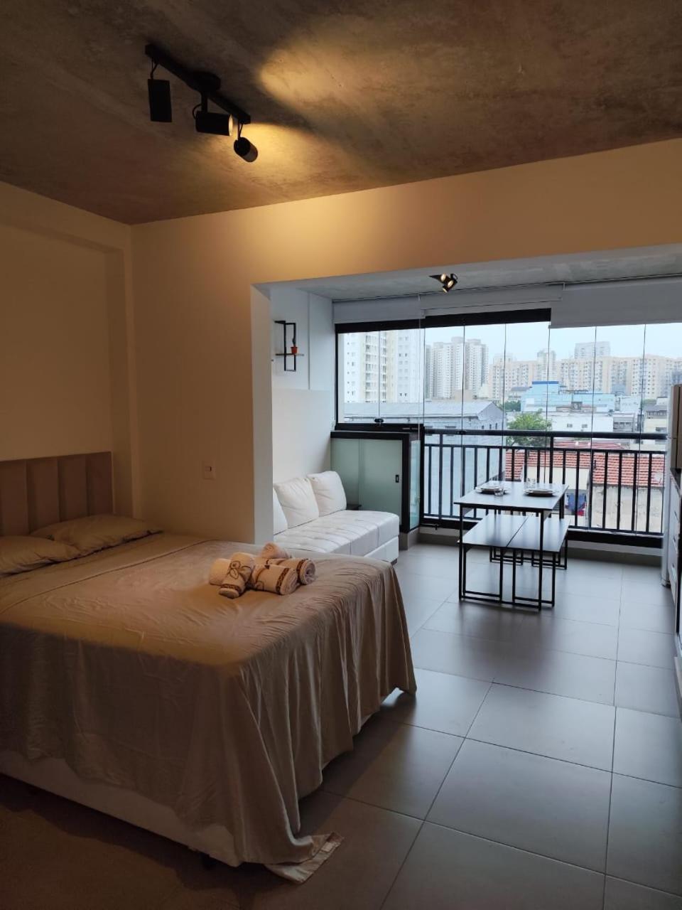 Joao502 Daire Sao Paulo Dış mekan fotoğraf